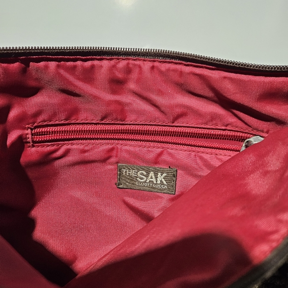 Woven The Sak Stripe Handbag - Picture 6 of 10